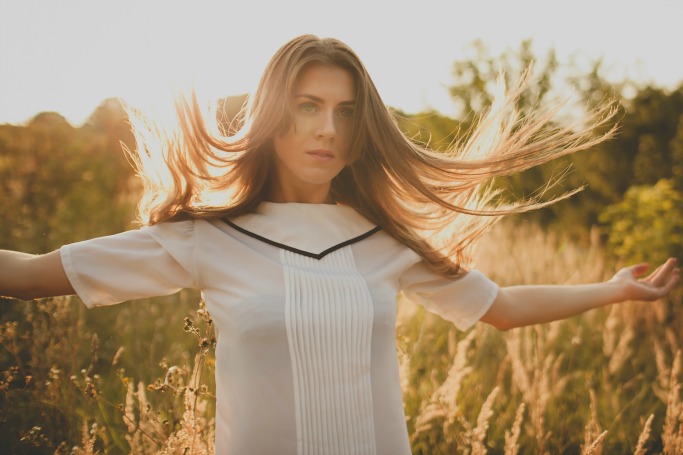 freedom woman happiness 1