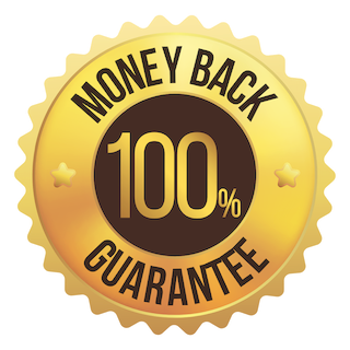 Money back guarantee